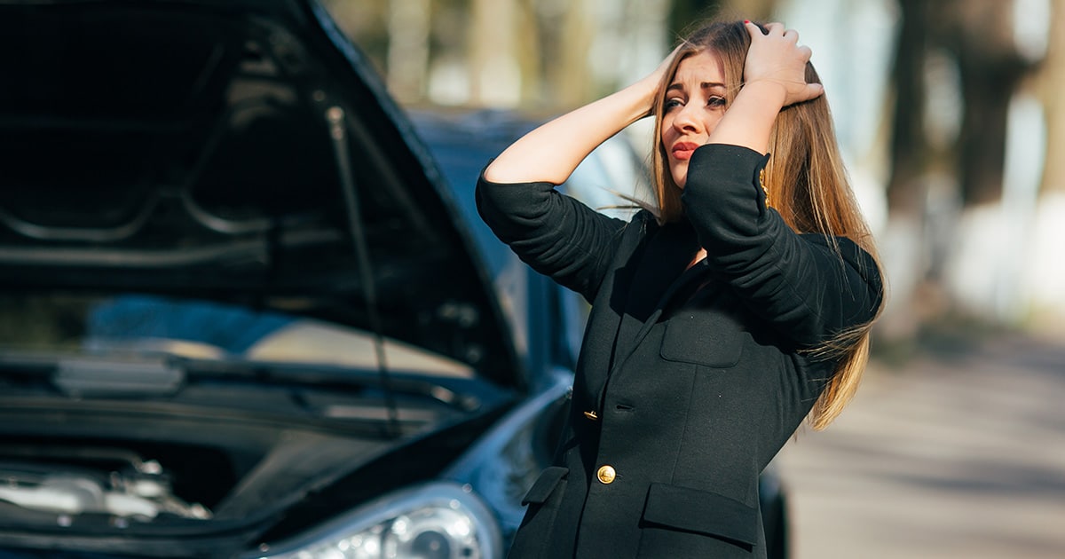 I Don't Have Auto Insurance & Someone Hit Me | Dan The Wreck Man Moore