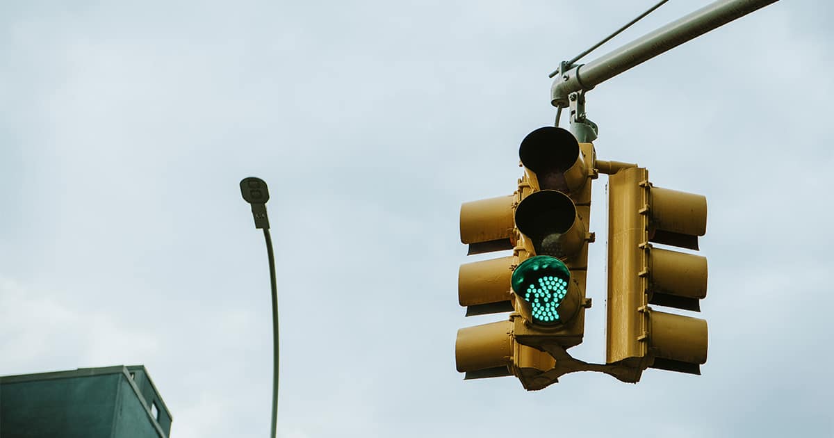 Left Turn Yield in Texas | Dan The Wreck Man Moore