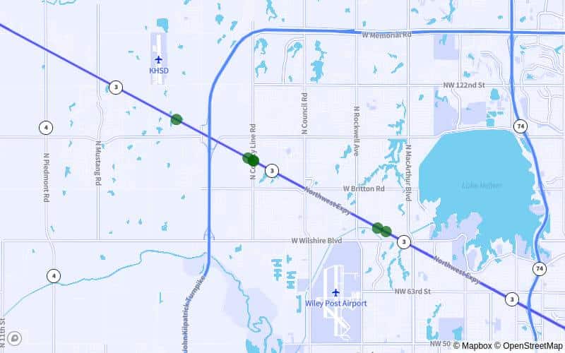 SR-3 from East Dr. to Springbrook Dr.